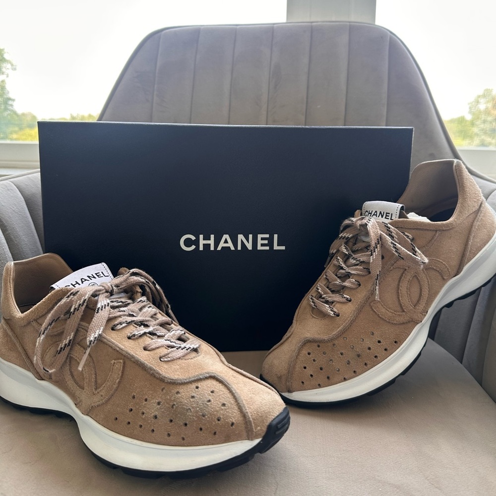 Chanel Sneakers